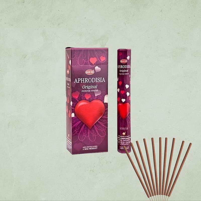 Encens HEM Aphrodisiaque 20g