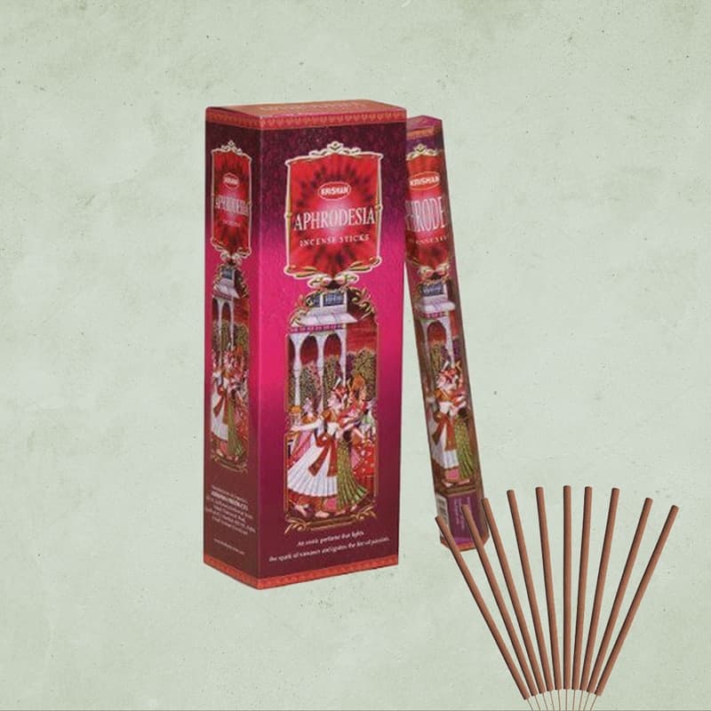 Encens Krishan Aphrodisiaque 20g