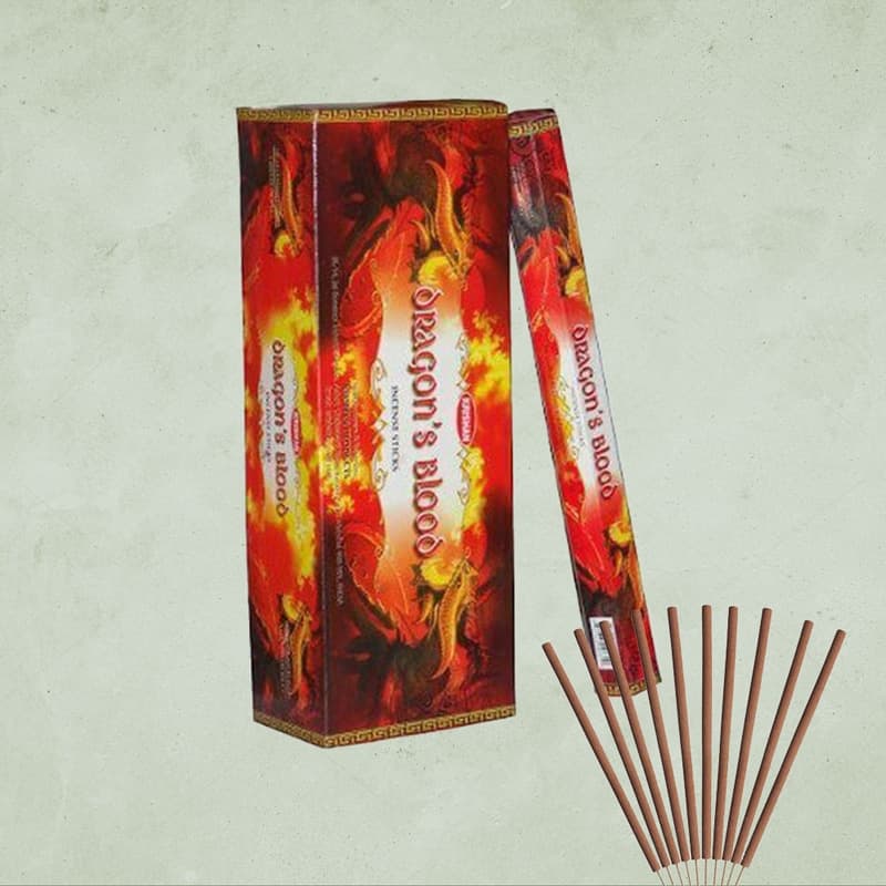 Encens Krishan Sang de Dragon 10g