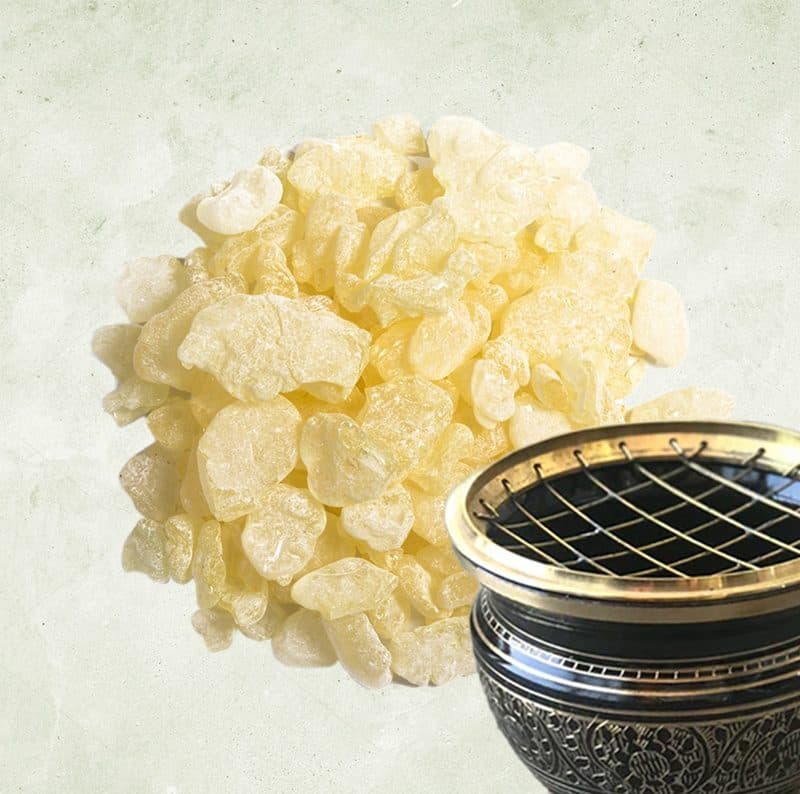 Encens en grains Mastic de Chios 50g