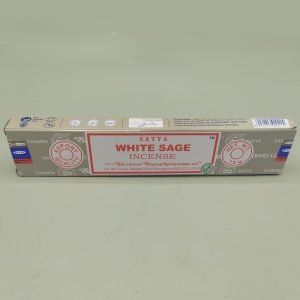 Encens de sauge blanche Satya - 15 g